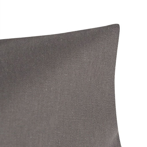 Наволочка Этель 70х70, цвет серый, 100% хлопок, бязь 125г/м2  фото 2