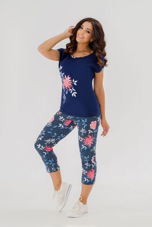 Костюм Бермуда (48-56) - Serenada фото 5