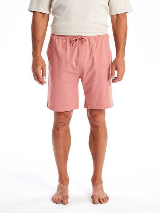 Slim Fit Erkek Pijama Alt ?ort