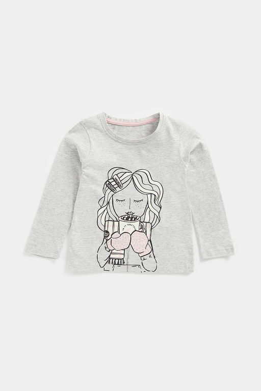 MOTHERCARE / Футболка с длинным рукавом лонгслив