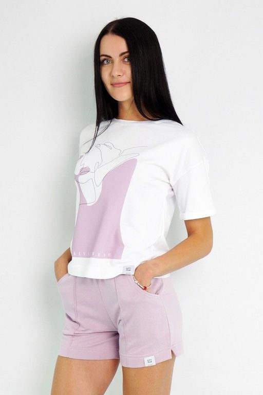 Футболка 4026 LV - Kivviwear фото 2