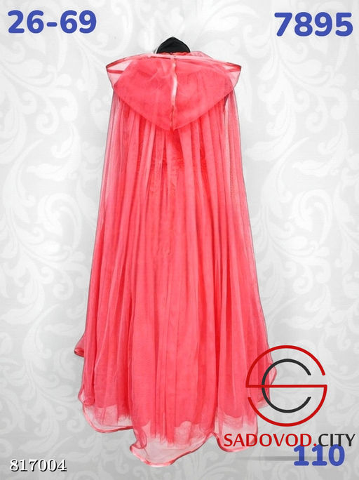 Платье для девочки с кружевом - Bruno фото 3