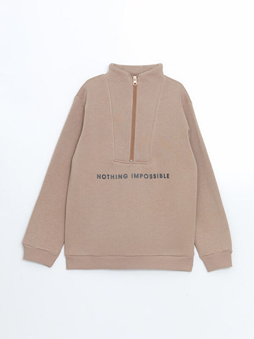 Dik Yaka Erkek ?ocuk E?ofman Tak?m