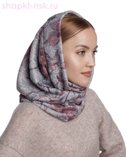 185.03/00-72 Капор-снуд флис (54-58)