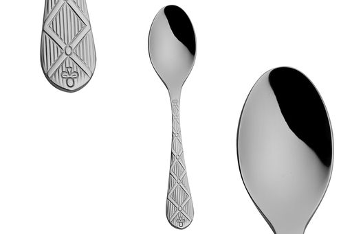 Набор столовых приборов Windsor, 6 персон, 24 предмета - Anna lafarg фото 5