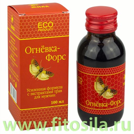 Концентрат Огневка SLEEP ( успокоительная) 100 мл ЖИВА (стекло)  фото 10