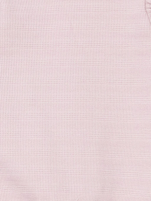 Bisiklet Yaka Bask?l? Uzun Kollu K?z ?ocuk Pijama Tak?m? - Waikiki фото 3