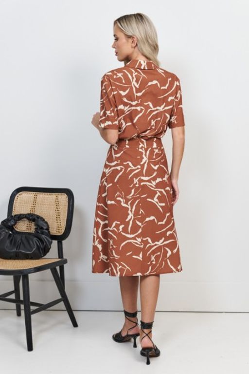 58375 Блуза и юбка Eliseeva Olesya  фото 2