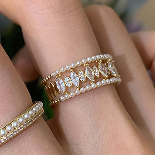 Кольцо разъёмное арт. 51 1073 (id 268859) - Rada фото 3