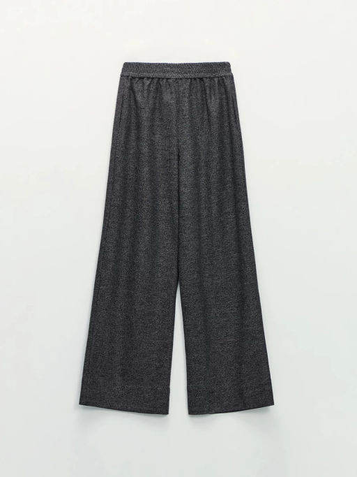 Прямые брюки на кулиске / Zarina