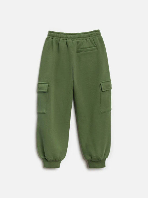 ACOOLA / Брюки детские для мальчиков Cassio_pt зеленый  фото 4