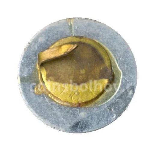 Значок Собачка