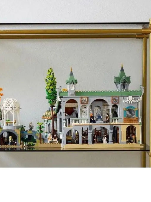 Конструктор Властелин колец 6167 дет. (арт. 87055) - Storyland фото 4