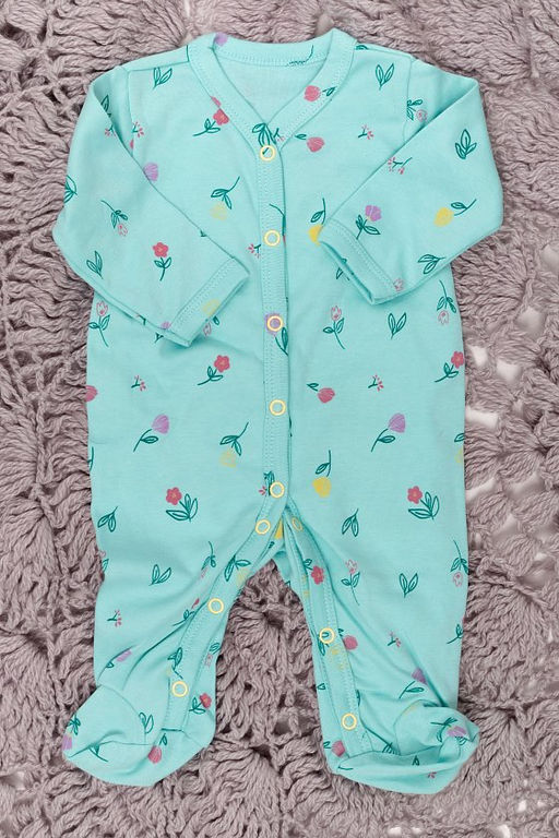 Комбинезон М423011е Ментол