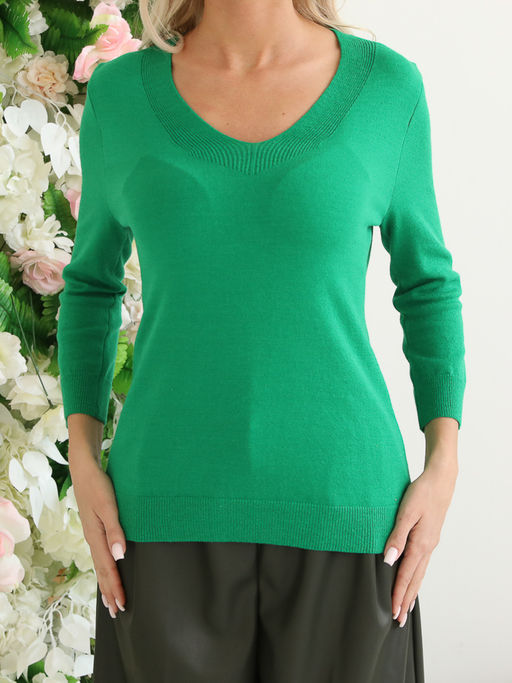 Джемпер Др4-536/2 - Wisell фото 10