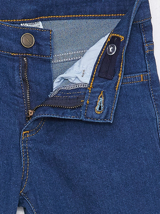 Beli Ayarlanabilir Lastikli Erkek ?ocuk Jean Pantolon