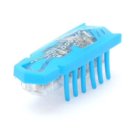 Жучок Робот-жук, световые эффекты, работает от батареек, МИКС - Simaland фото 6