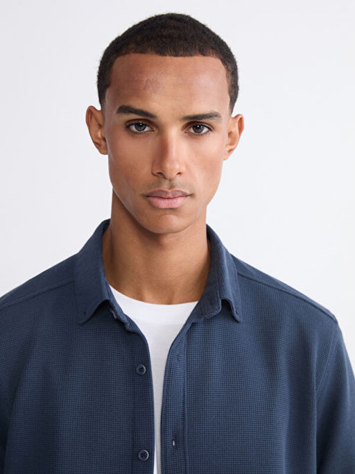 Regular Fit Erkek G?mlek