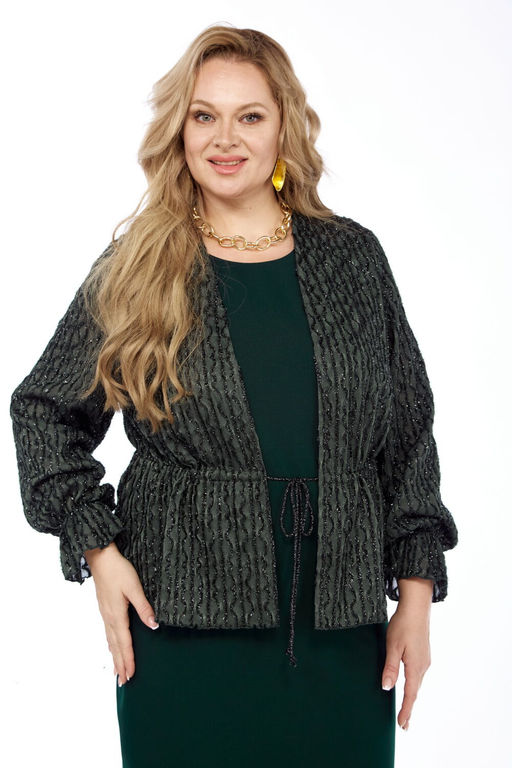 Костюм VILENA 1041 зеленый