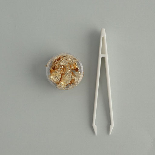 Набор для создания поддона из гипса с поталью Овал - Школа талантов фото 6