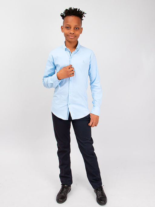 Рубашка для мальчика Соль&Перец  фото 6