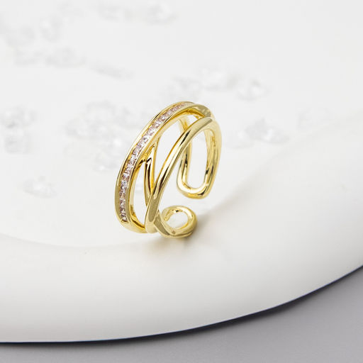 Кольцо Арт. 3V-5555-Y