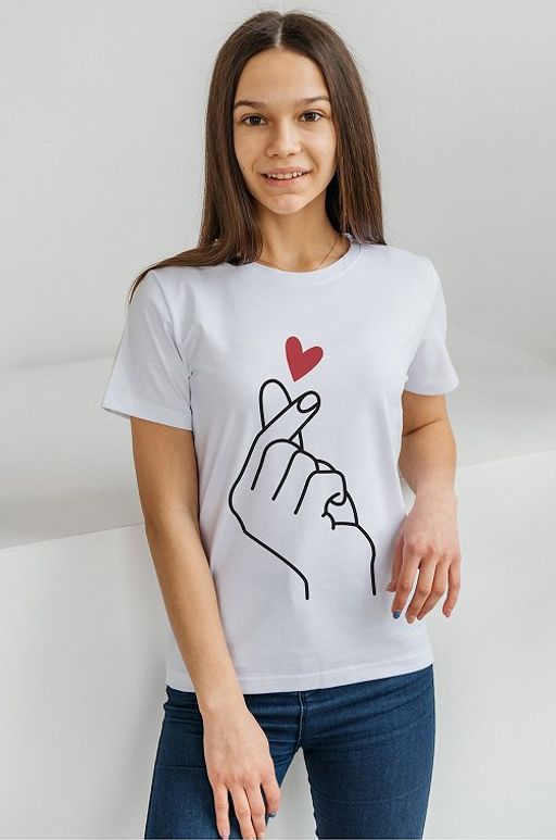 Детская футболка Happyfox
