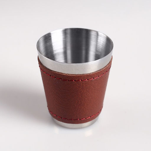 Подарочный набор «Собор»: фляжка 240 мл, фляжка 90 мл, стопка, воронка, ручка