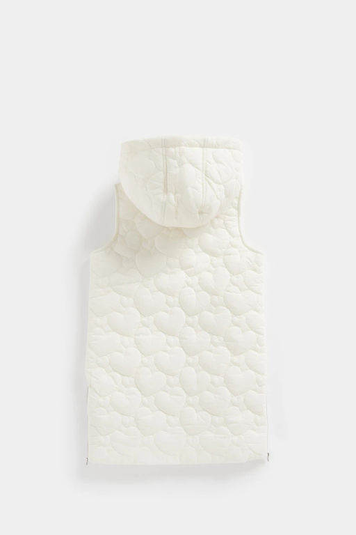 Mothercare / Жилет с капюшоном  фото 2