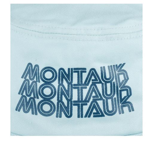 Панама AMERICAN NEEDLE арт. 21012A-MONT Montauk Twill Screen (голубой)