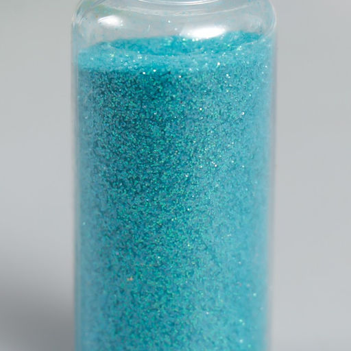 Цена за 12 шт. Глиттер для творчества в бутылочке «Пудра неон», 30 г, 10×2.8×2.8 см, МИКС