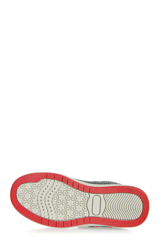 Полуботинки школьные ZEBRA