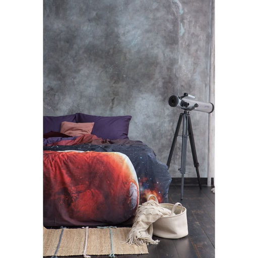 Постельное бельё Этель 1.5 сп Red planet 143*215см, 160*240 см, 50*70 см - 2 шт  фото 23