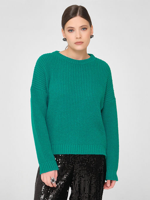 Джемпер вязаный - Stilla фото 9