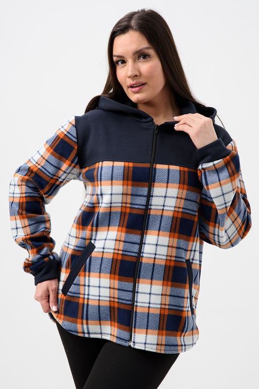 Толстовка женская 52452 - Натали фото 6