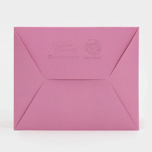 Коробки для мини букетов «Маленькая принцесса», 12 × 20 × 10 см