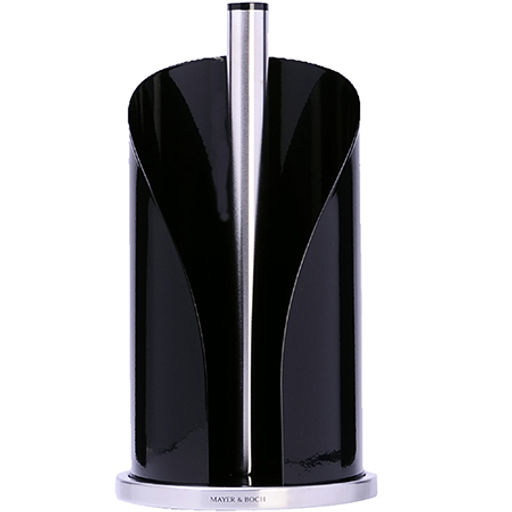 40570 Подставка для бумажных полотенец 15,5х30см нерж/ст/железо MB (х6) - Mayer&boch фото 2