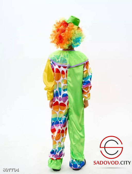 Костюм Клоун для мальчика - Bruno фото 2