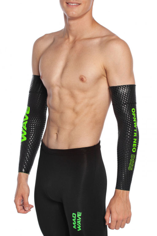 Нарукавники мужские OPNWTR Neo sleeves DSSS (men) - Mad wave фото 5