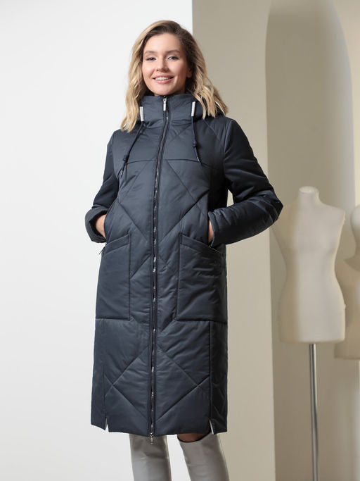 Пальто - Dizzyway фото 3