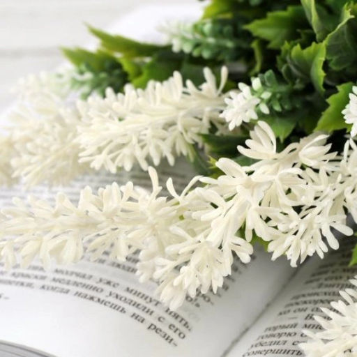 Цветок искусственный Лаванда 36 см / 7B29440 /уп 2/800/ - Галеонтрейд фото 4