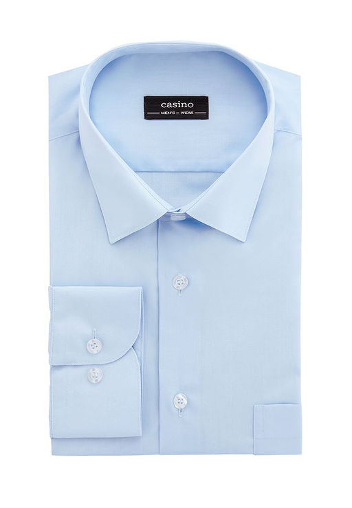 Сорочка мужская длинный рукав CASINO c210/157/064  фото 2