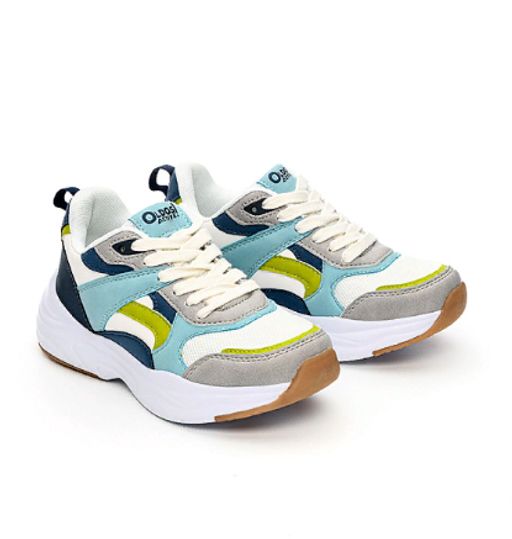 AOSS22FW3TX08 Кроссовки детск. Стэнли