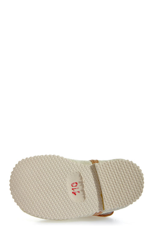 Туфли детские домашние Берегиня