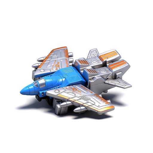 Робот "Полиморф-Икс" в коробке