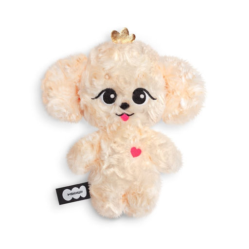 Мягкая игрушка «Мальтипу Мультик», 16 см, Пушистики