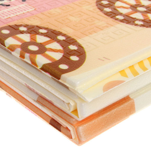 Коврик игровой 150*180*0,8 см Звери 2