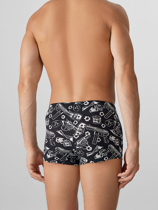 Цена за 2 штуки! ТРУСЫ МУЖСКИЕ