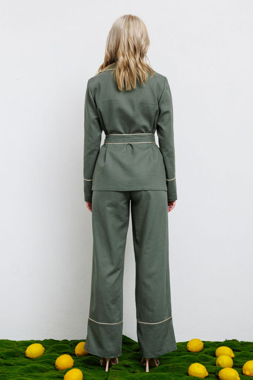 Костюм KOKOdea 2.20 хаки  фото 6