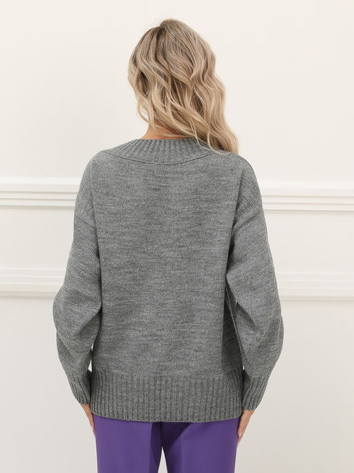 Джемпер Др5-502/4 - Wisell фото 13